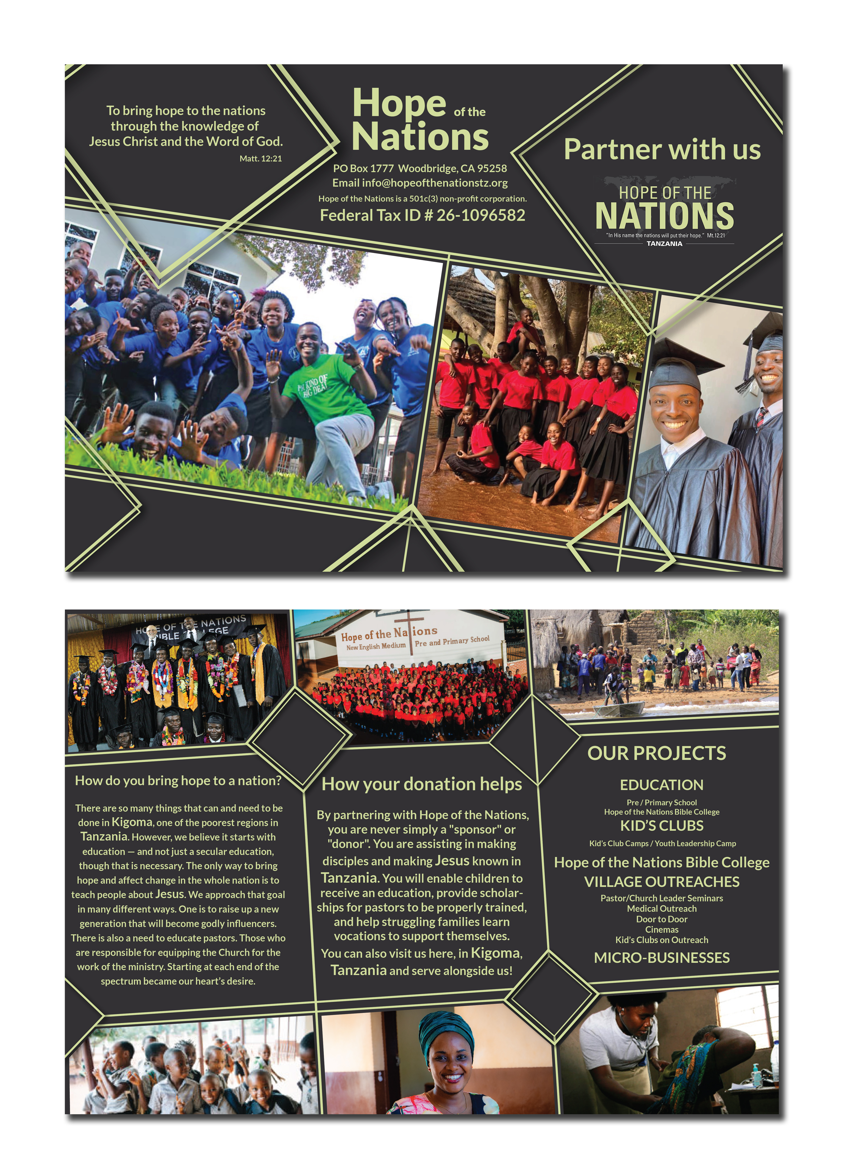 Flyer Design by ioio for this project | Design #27748100