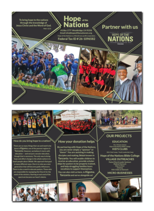 Flyer Design by ioio for this project | Design #27748100