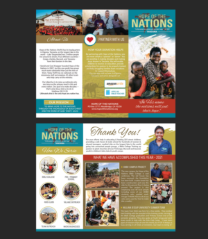 Flyer Design by DA. for this project | Design: #27741568