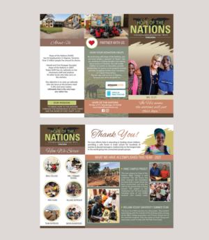 Flyer Design by DA. for this project | Design: #27745863