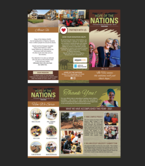 Flyer Design by DA. for this project | Design: #27747012