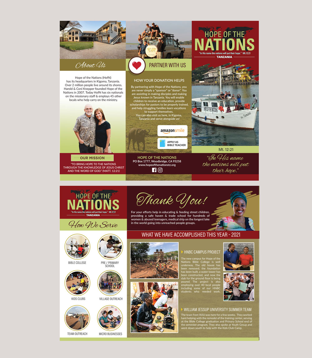 Flyer Design by DA. for this project | Design #27750967