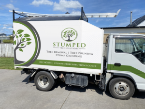 Graphic Design by Deziners Zone for Stumped Tree Solutions | Design: #27743534