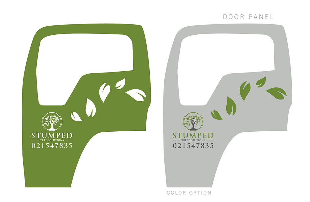 Graphic Design by atularts for Stumped Tree Solutions | Design #27752760