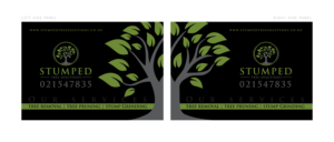 Graphic Design by atularts for Stumped Tree Solutions | Design: #27752762