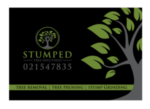 Graphic Design by atularts for Stumped Tree Solutions | Design: #27760553