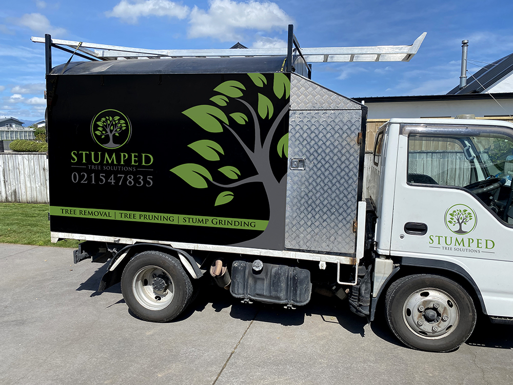 Graphic Design by atularts for Stumped Tree Solutions | Design #27760554