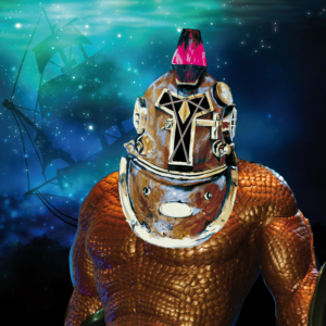 Graphic Design by NutJob Industry for this project | Design: #27776275