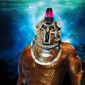 Graphic Design by NutJob Industry for this project | Design: #27776278