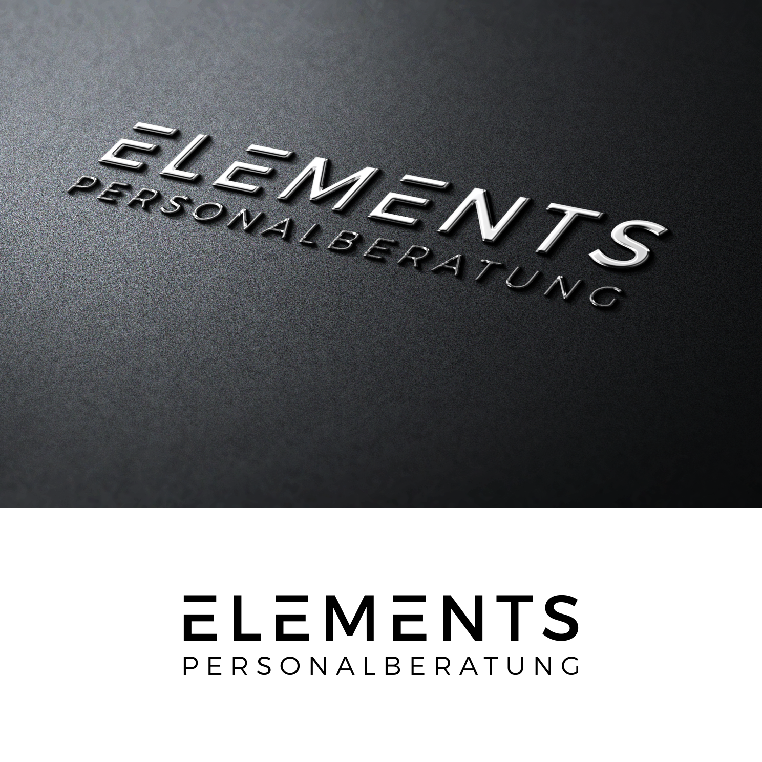 Logo Design by art_rebel for Elements Personalberatung GmbH | Design #27744048
