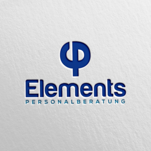 Diseño de Logo por SteffySummer para Elements Personalberatung GmbH | Diseño: #27740504