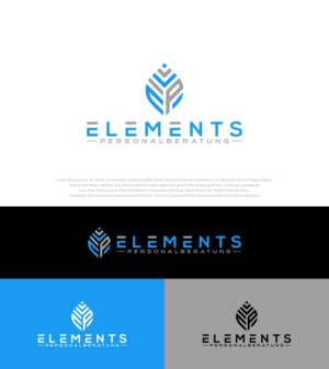 Diseño de Logo por Aditya.DwiRama para Elements Personalberatung GmbH | Diseño: #27741897