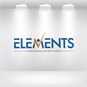 Diseño de Logo por MH@Designer para Elements Personalberatung GmbH | Diseño: #27740517