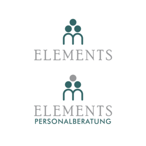Diseño de Logo por Sergio Medina para Elements Personalberatung GmbH | Diseño: #27740348