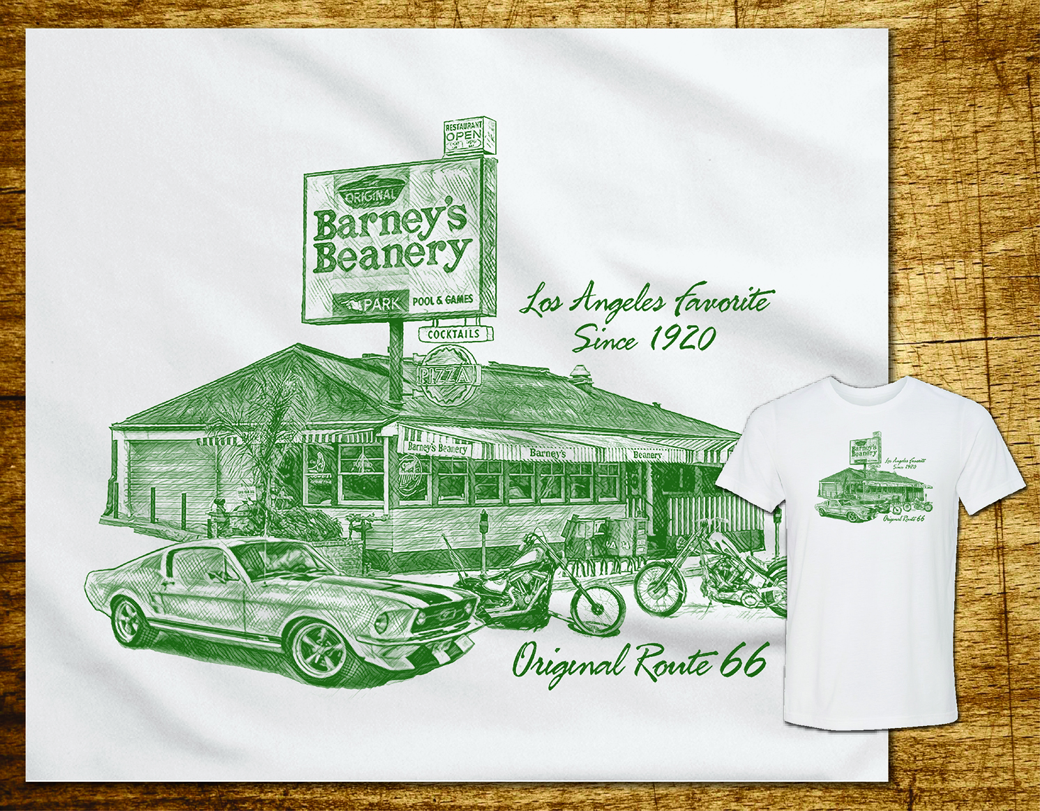 T-shirt Design by CoffeeBreak88 for this project | Design #27769031