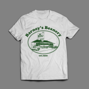T-shirt Design by mangunharjo