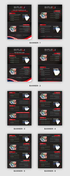 Signage Design by debdesign for B-Flex America | Design: #27772016