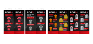 Signage Design by ecorokerz for B-Flex America | Design: #27742167