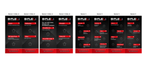 Signage Design by ecorokerz for B-Flex America | Design: #27789242
