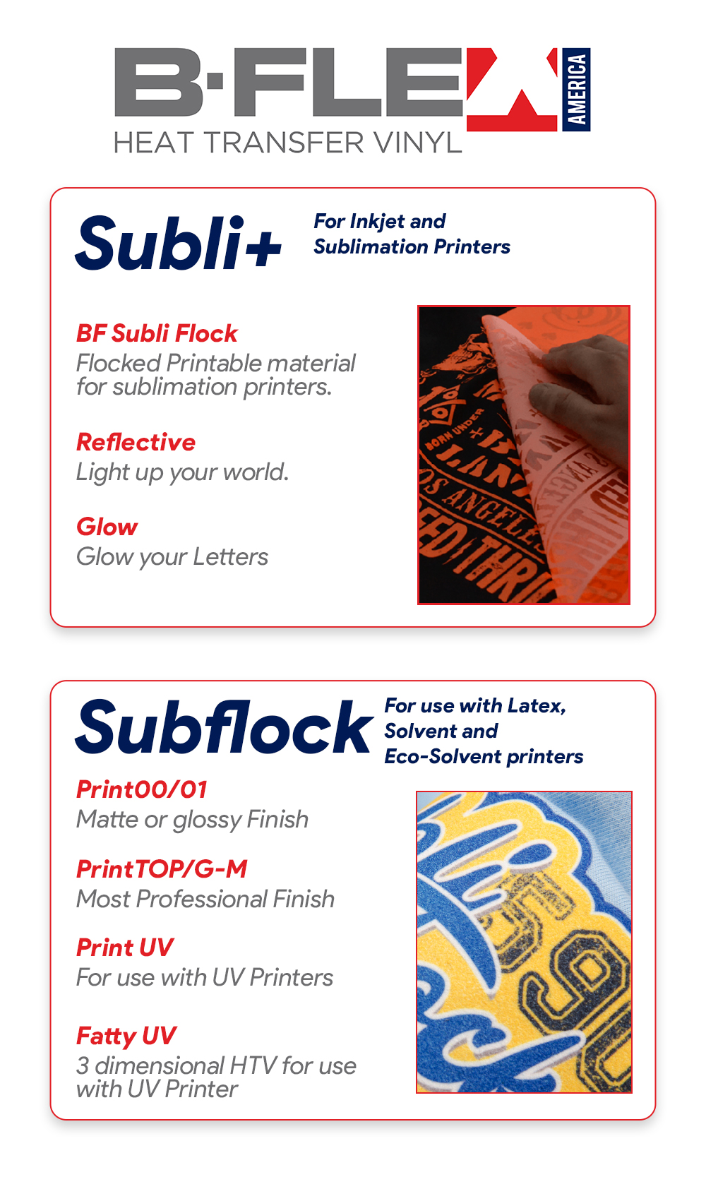 Signage Design by Ahmed Graphics for B-Flex America | Design #27762581