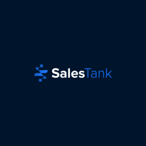 SalesTank or Sales Tank | Logo Design by rm00