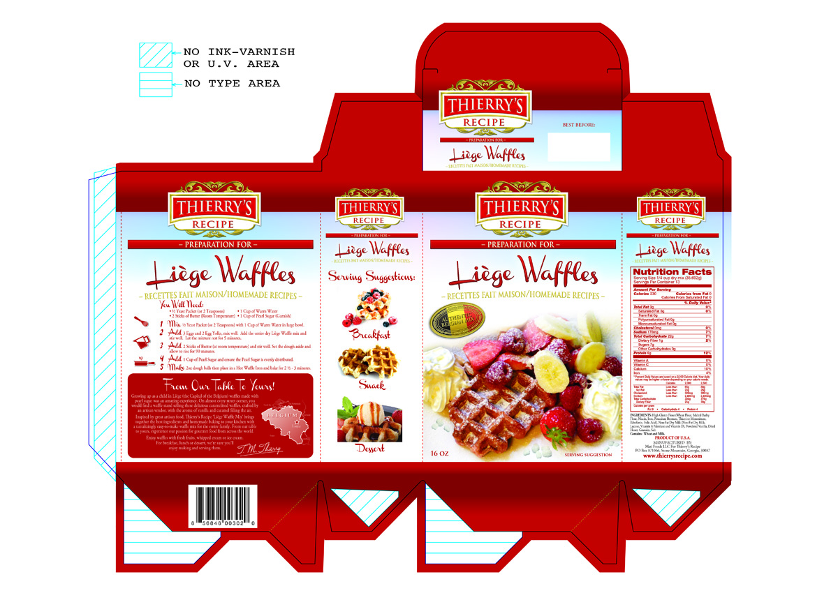 Contest winning design