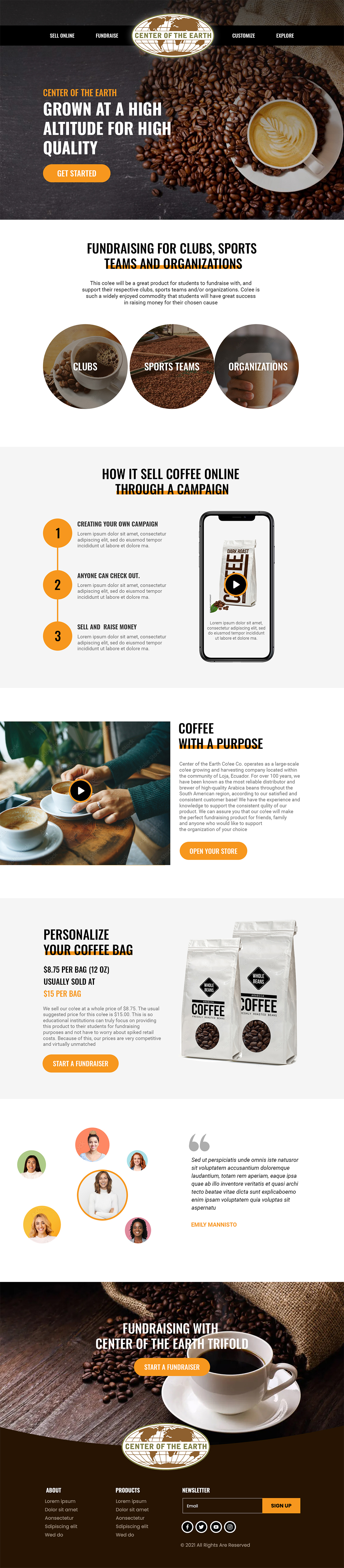 Web Design par MAHABA pour ce projet | Design #27746647