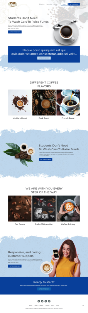 Web Design par pb pour ce projet | Design : #27743914