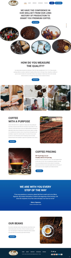 Web Design par pb pour ce projet | Design : #27743915