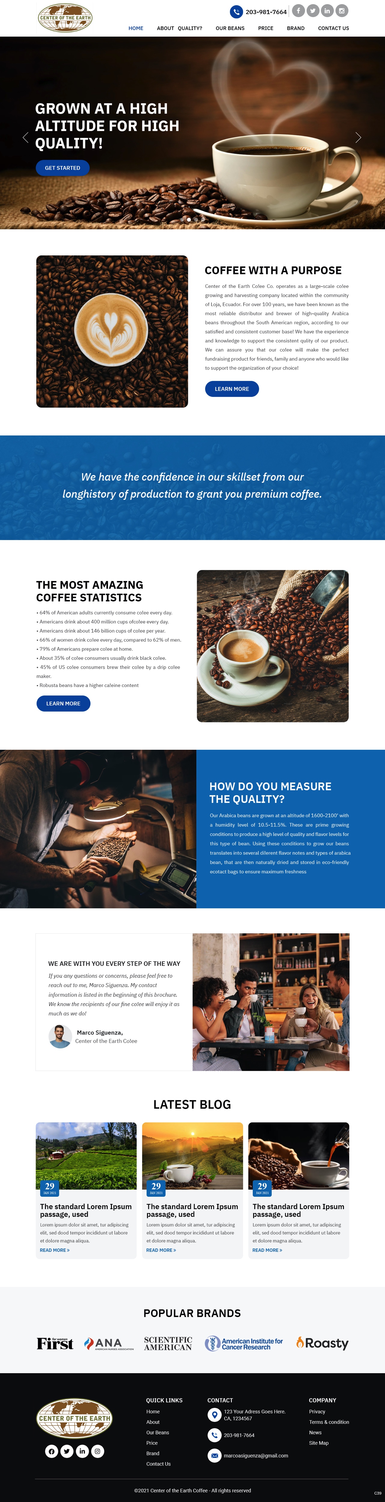 Web Design par pb pour ce projet | Design #27743921