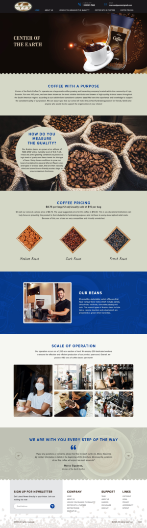 Web Design par pb pour ce projet | Design : #27743922