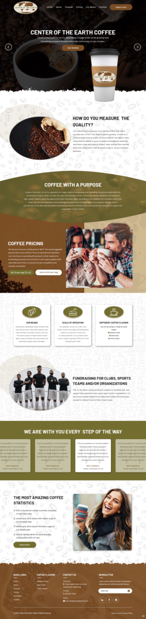 Web Design par pb pour ce projet | Design : #27743924