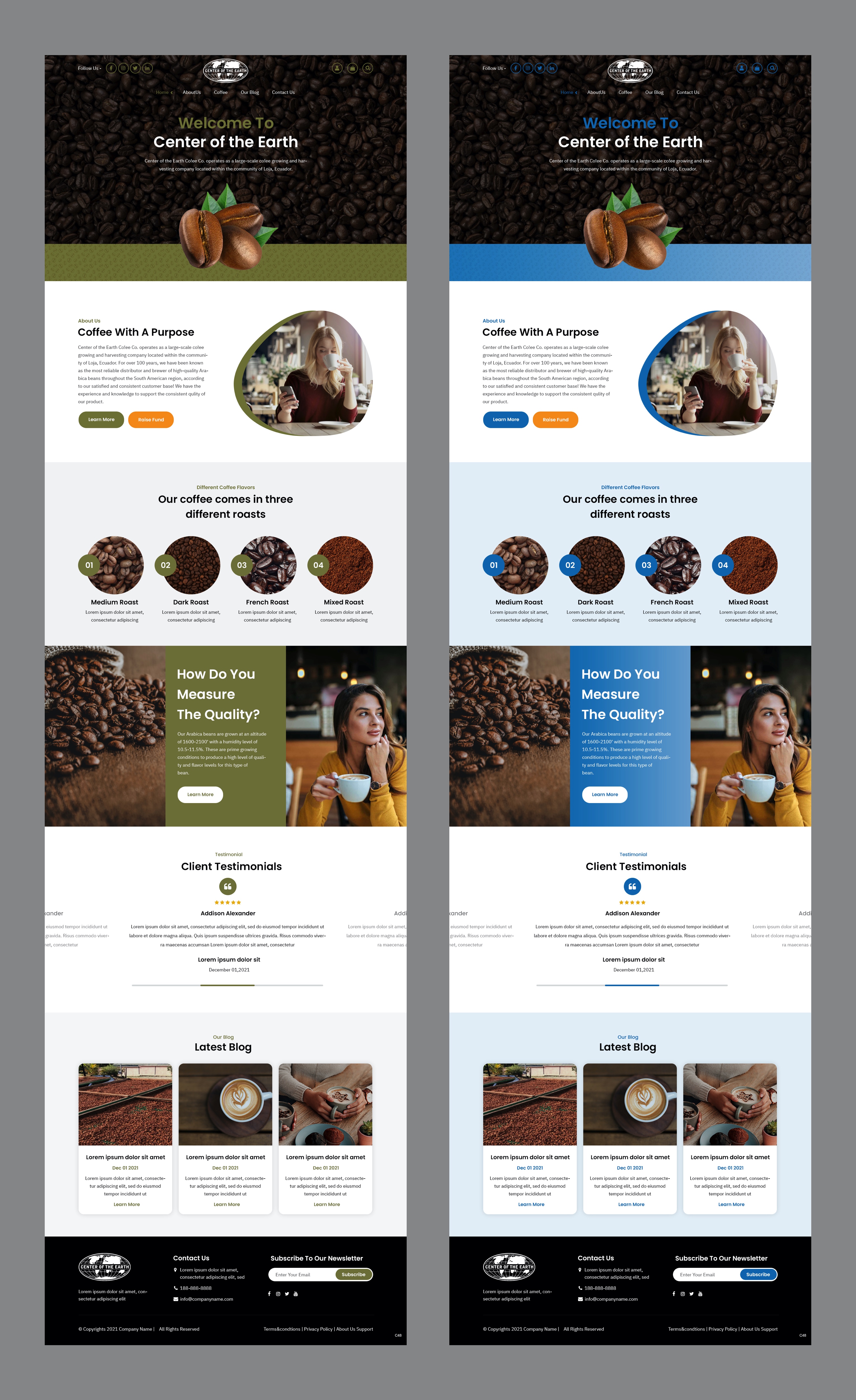 Web-Design von pb für dieses Projekt | Design #27743930