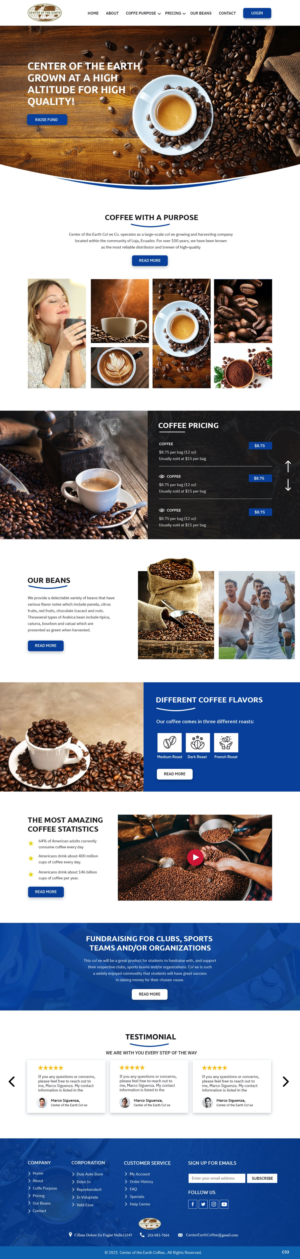 Web Design par pb pour ce projet | Design : #27743932