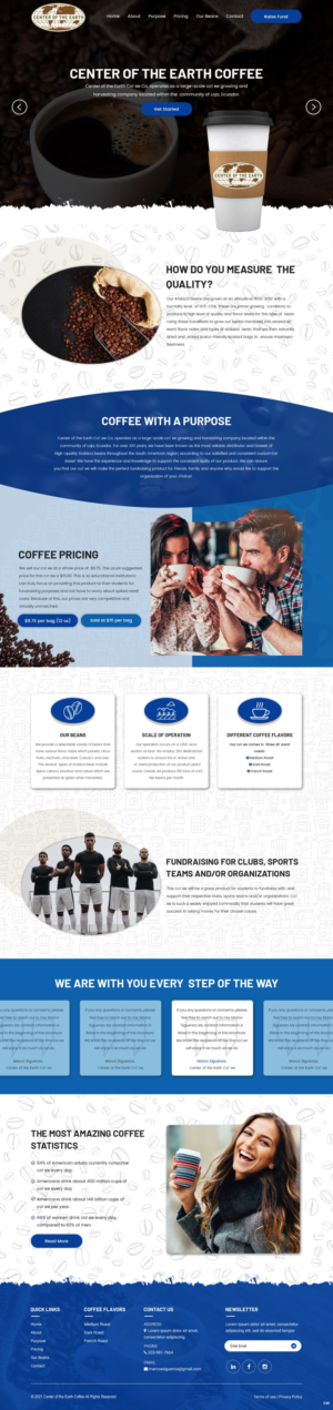 Web Design par pb pour ce projet | Design : #27743933