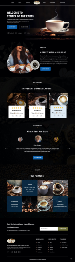 Web Design par pb pour ce projet | Design : #27743936