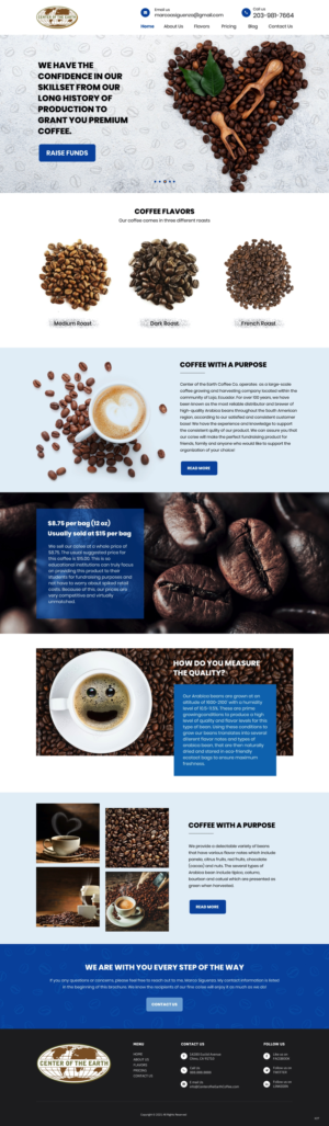Web Design par pb pour ce projet | Design : #27743937