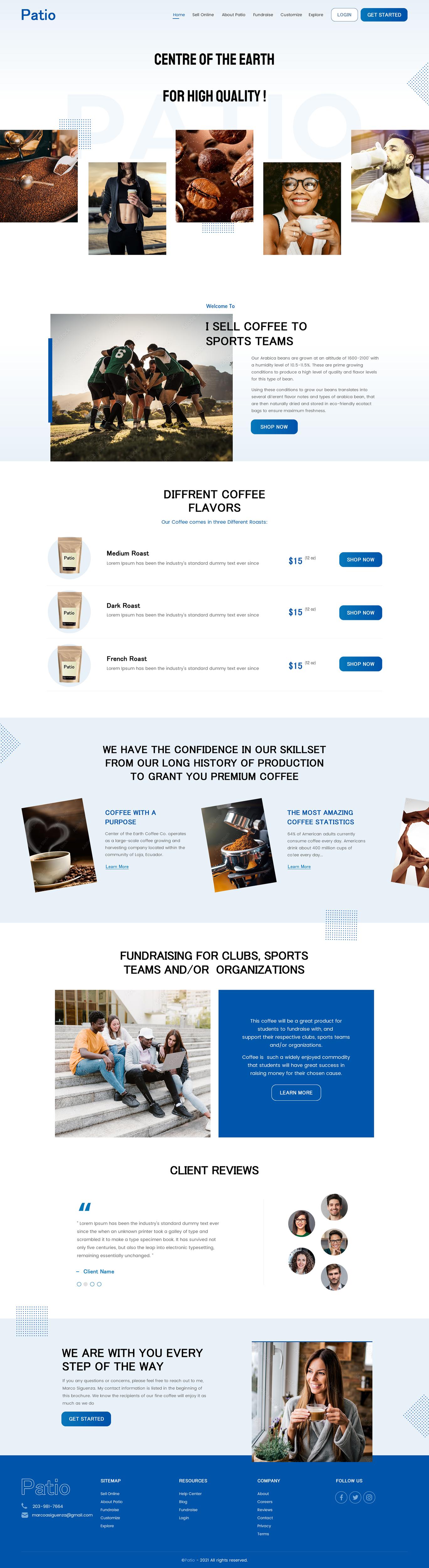 Web Design by rightway for this project | Design #27744482