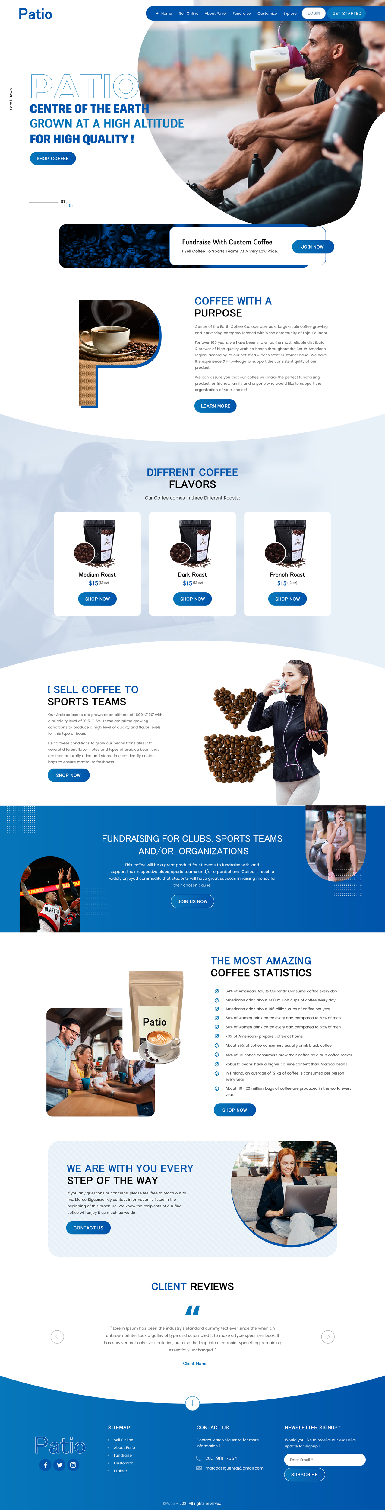 Web Design by rightway for this project | Design #27744483