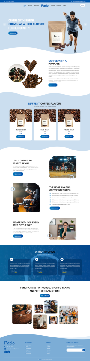 Web Design by rightway for this project | Design: #27744484