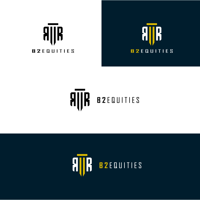 Logo Design by ganustudio for B2 Equities, LLC | Design #27772688
