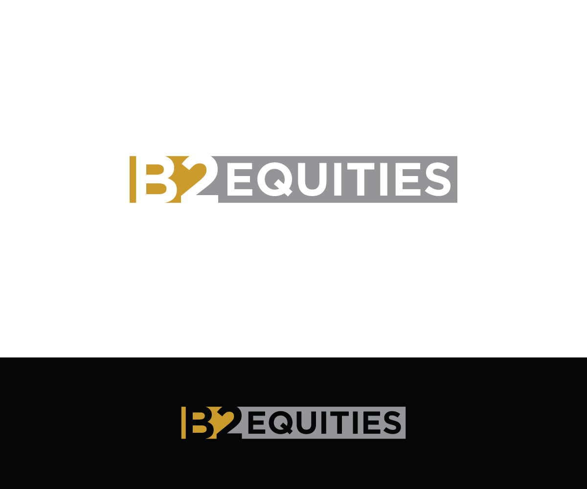 Design de Logo par Michael8 pour B2 Equities, LLC | Design #27741235