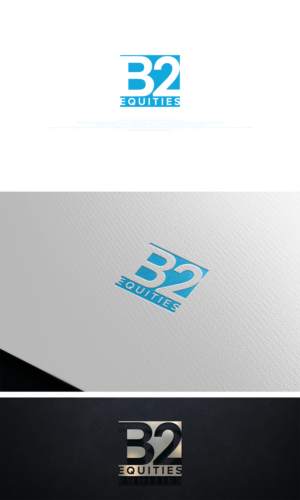 Diseño de Logo por Ditty rajan para B2 Equities, LLC | Diseño: #27768307