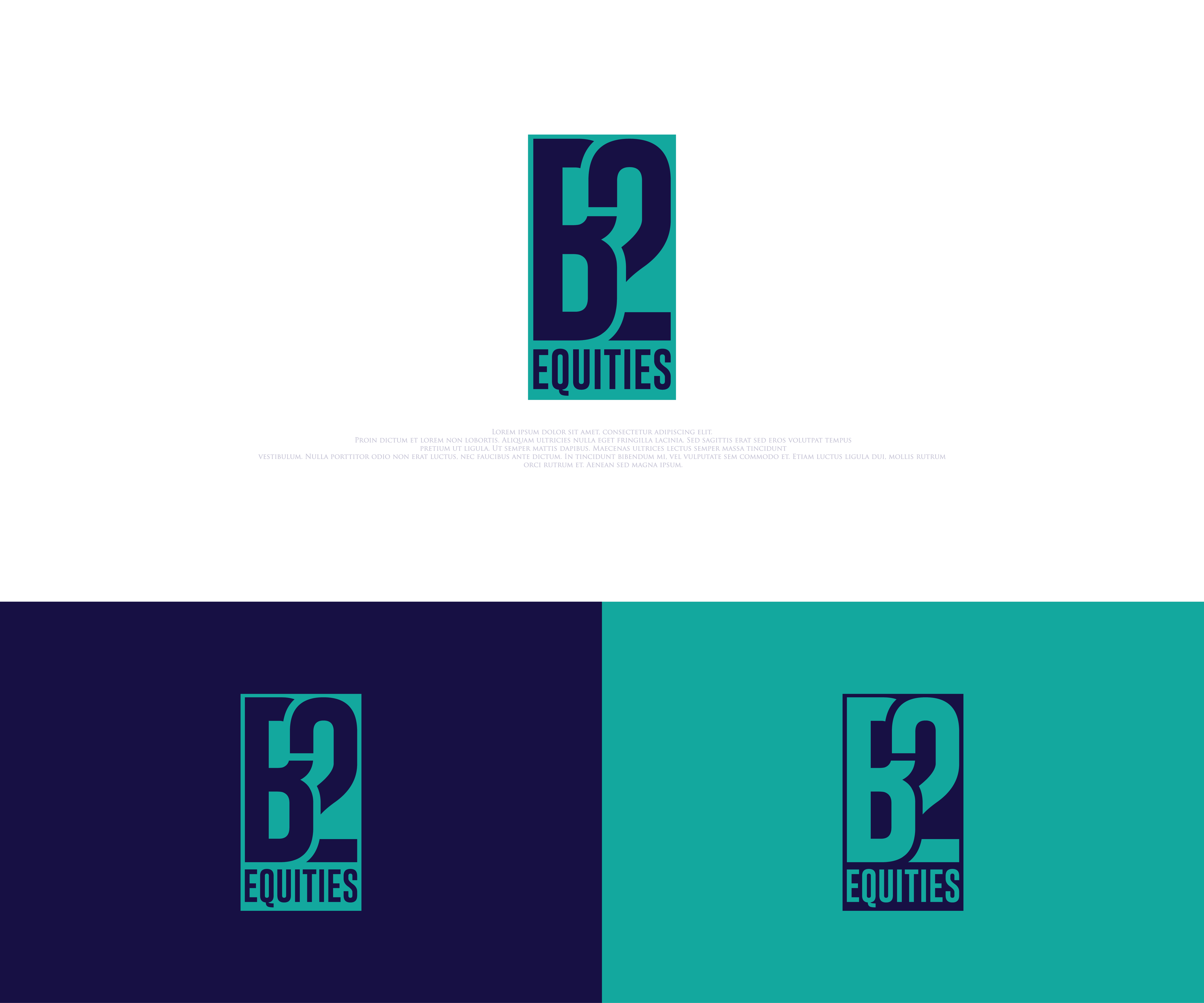 Design de Logo par Ditty rajan pour B2 Equities, LLC | Design #27821743