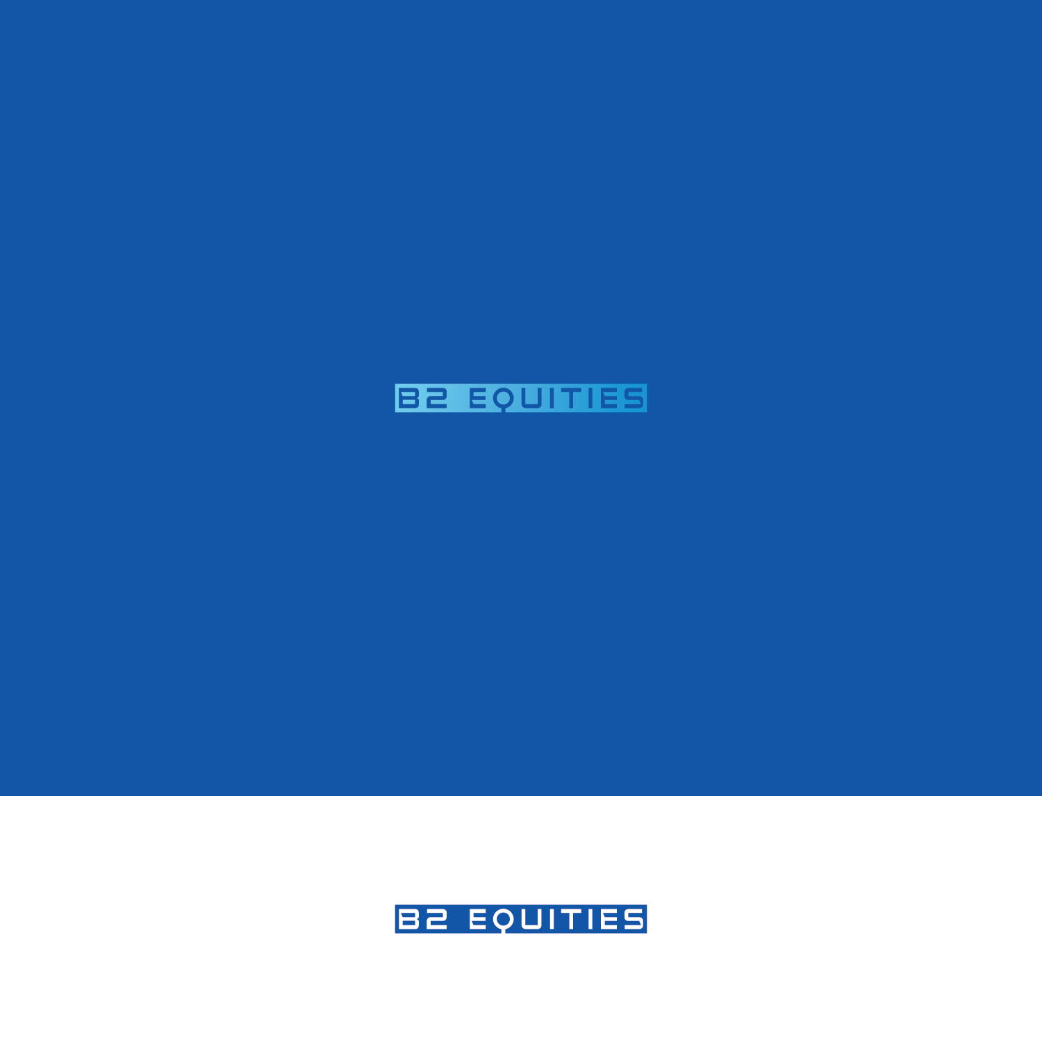 Logo Design by Verified artistry for B2 Equities, LLC | Design #27772783