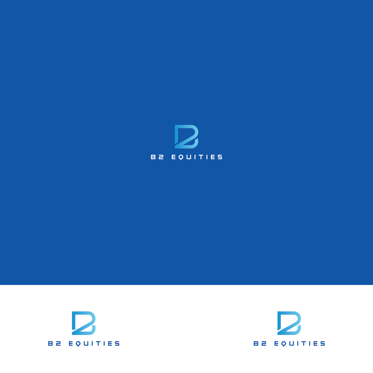 Diseño de Logo por Verified artistry para B2 Equities, LLC | Diseño #27772784