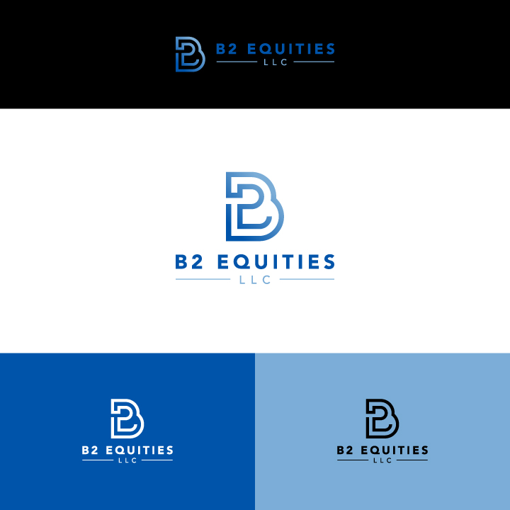 Design de Logo par Lykos pour B2 Equities, LLC | Design #27740794