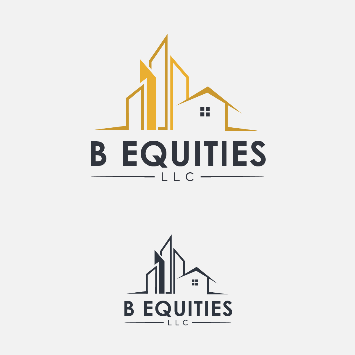 Diseño de Logo por creative.bugs para B2 Equities, LLC | Diseño #27808911