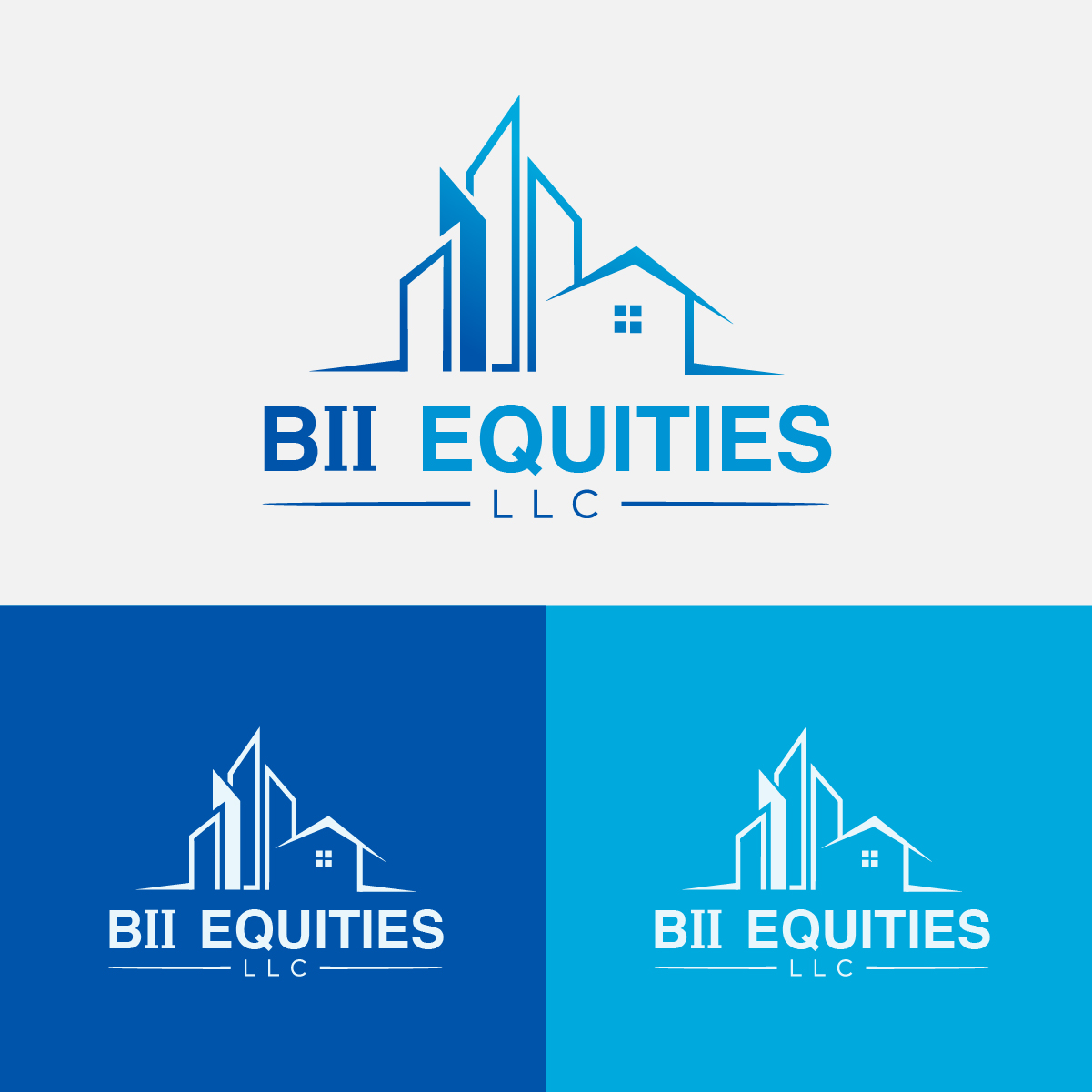 Logo Design by creative.bugs for B2 Equities, LLC | Design #27808919
