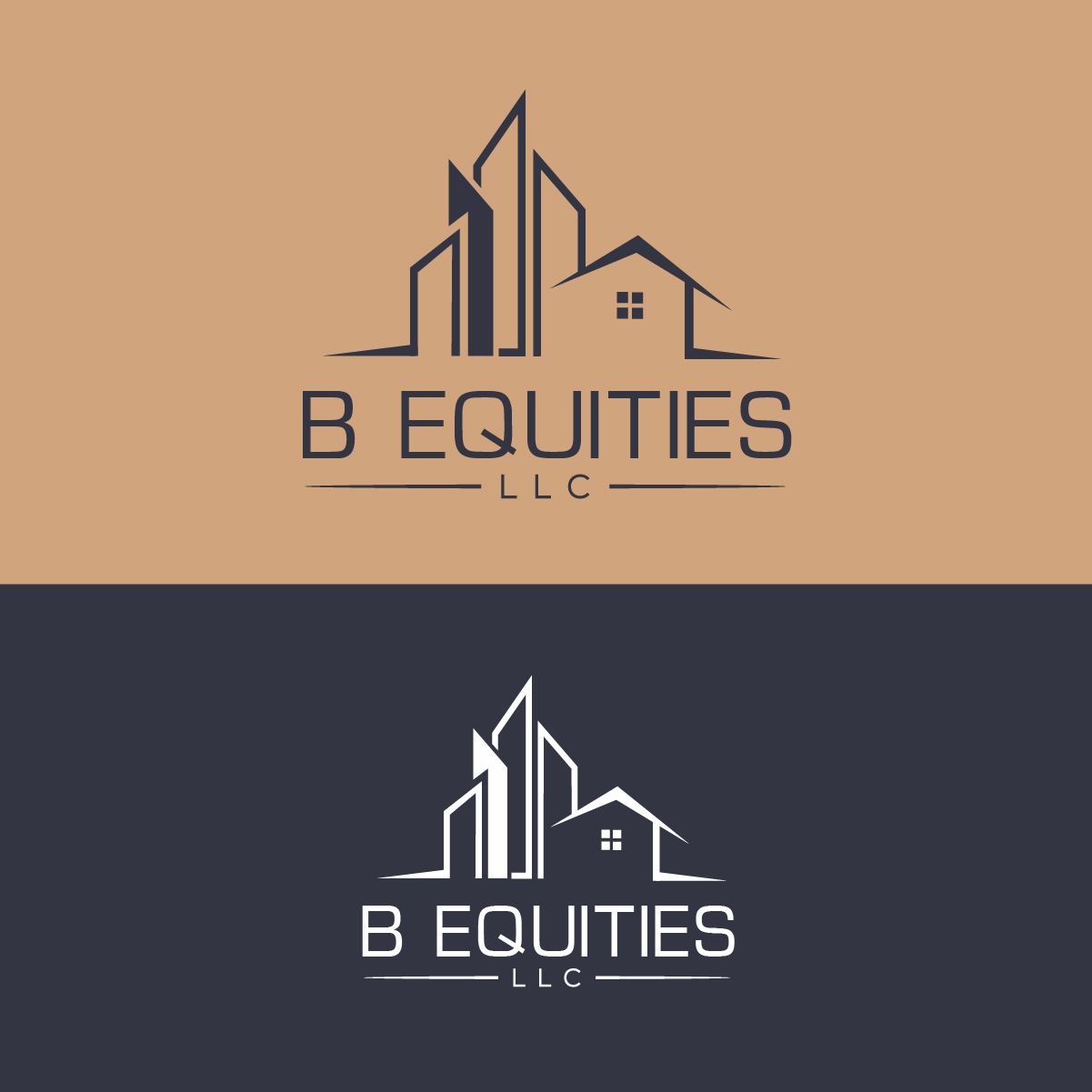 Diseño de Logo por creative.bugs para B2 Equities, LLC | Diseño #27808920